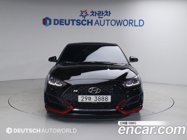Hyundai Veloster JS 2.0 N - фото 2