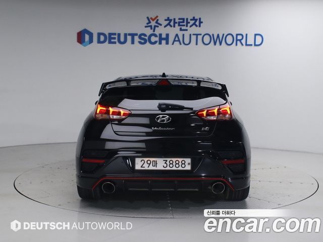 Hyundai Veloster JS 2.0 N - фото 3