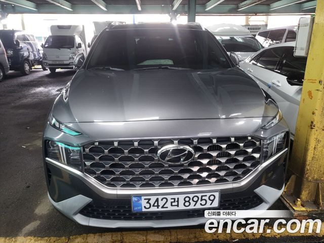 Hyundai Santafe Новый HEV 1.6 4WD Prestige - фото 0