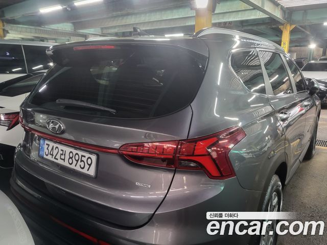 Hyundai Santafe Новый HEV 1.6 4WD Prestige - фото 2