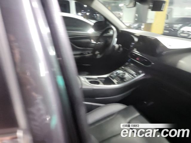 Hyundai Santafe Новый HEV 1.6 4WD Prestige - фото 3