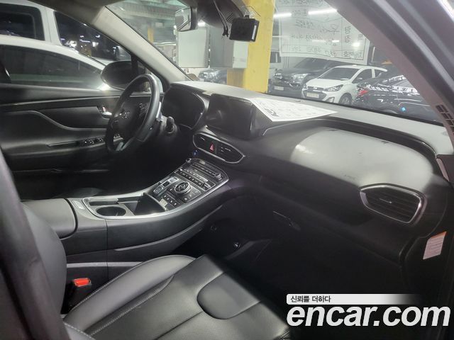 Hyundai Santafe Новый HEV 1.6 4WD Prestige - фото 4