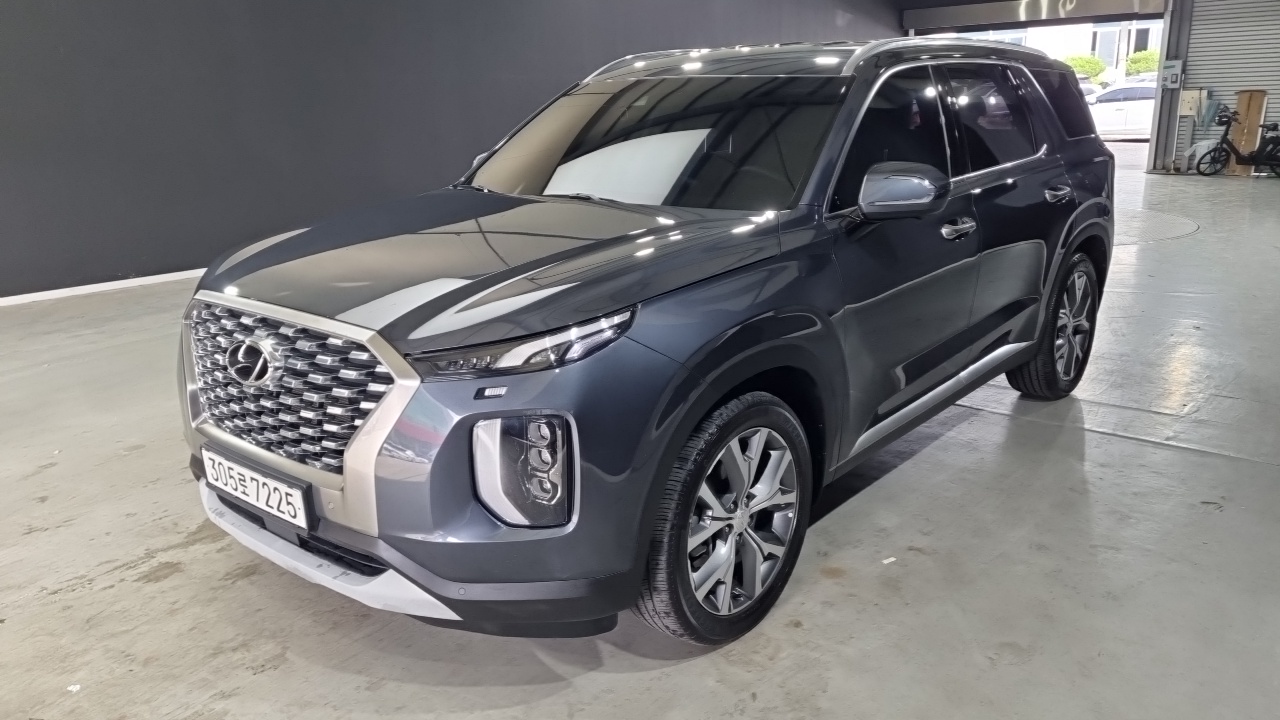 Hyundai Palisade Diesel 2.2 2WD Prestige - фото 0