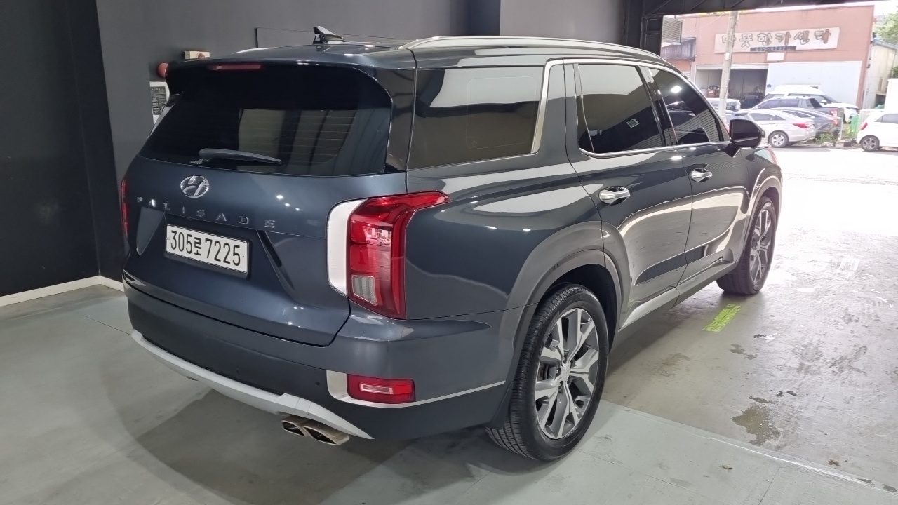 Hyundai Palisade Diesel 2.2 2WD Prestige - фото 1
