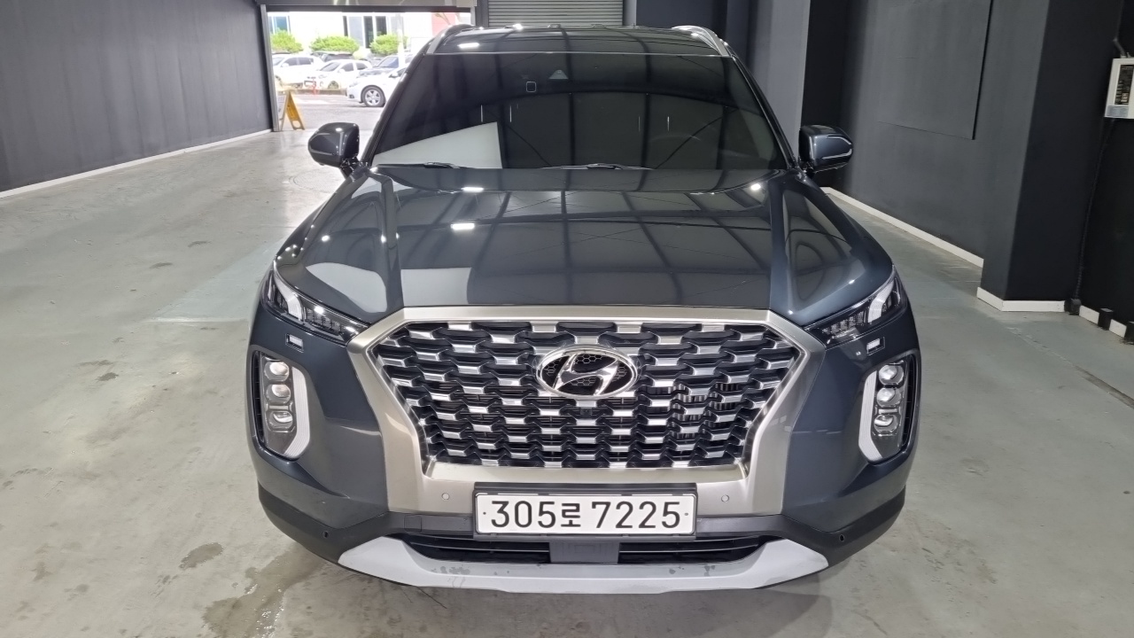 Hyundai Palisade Diesel 2.2 2WD Prestige - фото 2
