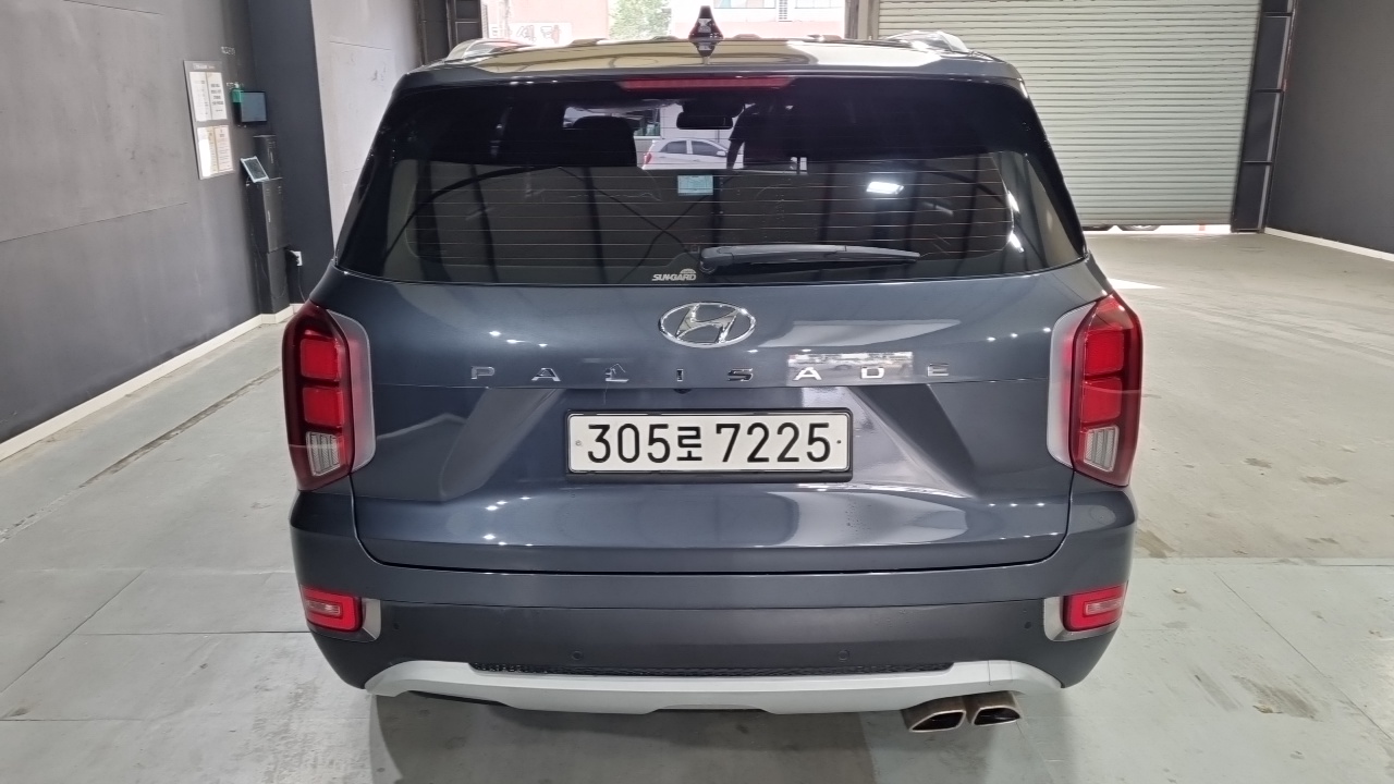 Hyundai Palisade Diesel 2.2 2WD Prestige - фото 3
