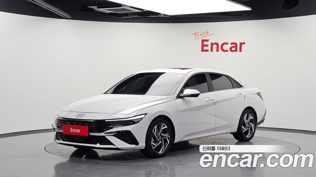 Hyundai Avante Новый CN7 1.6 Inspiration - фото 0