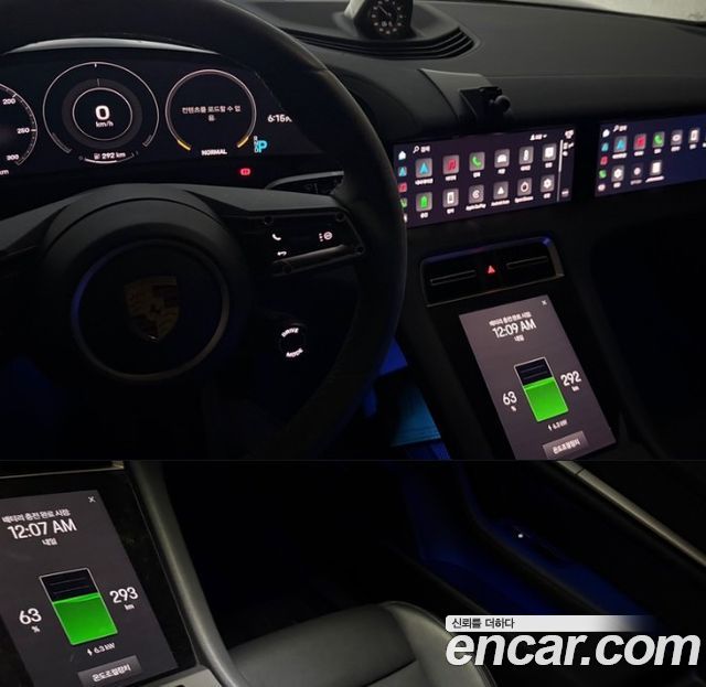 Porsche Taycan Base - фото 2