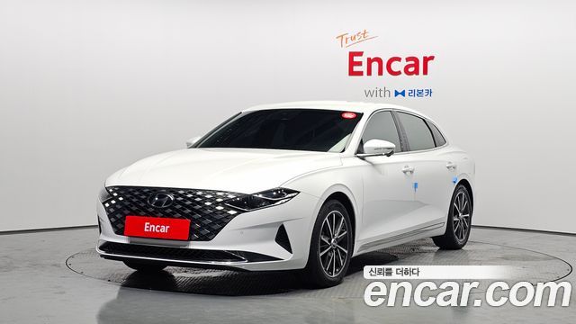 Hyundai Grandeur Новый IG 3.0 LPi Rent Car Exclusive - фото 0