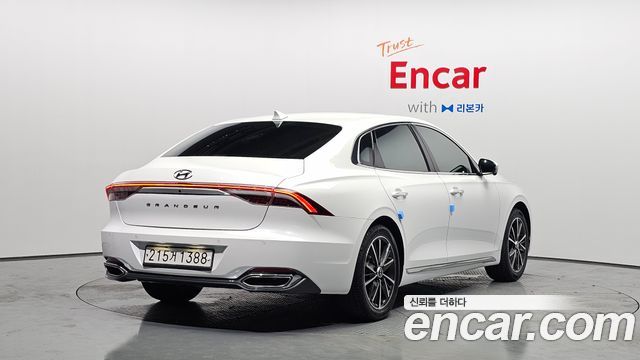 Hyundai Grandeur Новый IG 3.0 LPi Rent Car Exclusive - фото 1
