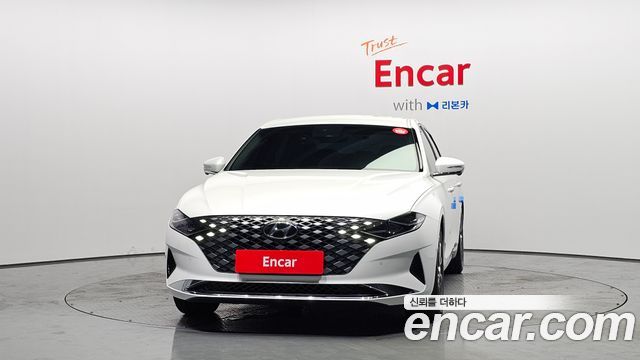 Hyundai Grandeur Новый IG 3.0 LPi Rent Car Exclusive - фото 2