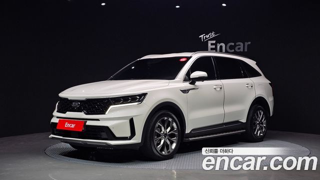 Kia Sorento 4-го поколения Diesel 2.2 2WD Noblesse - фото 0