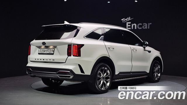 Kia Sorento 4-го поколения Diesel 2.2 2WD Noblesse - фото 1
