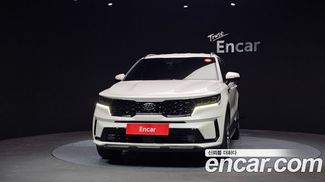 Kia Sorento 4-го поколения Diesel 2.2 2WD Noblesse - фото 2