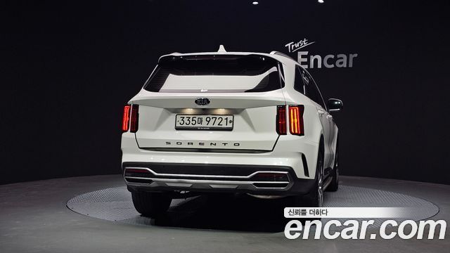 Kia Sorento 4-го поколения Diesel 2.2 2WD Noblesse - фото 3