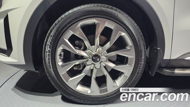 Kia Sorento 4-го поколения Diesel 2.2 2WD Noblesse - фото 4