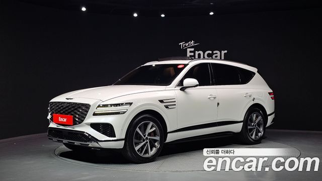 Genesis GV80 3.5T Gasoline AWD - фото 0