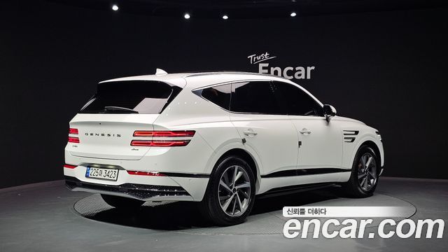Genesis GV80 3.5T Gasoline AWD - фото 1