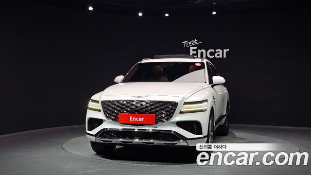 Genesis GV80 3.5T Gasoline AWD - фото 2