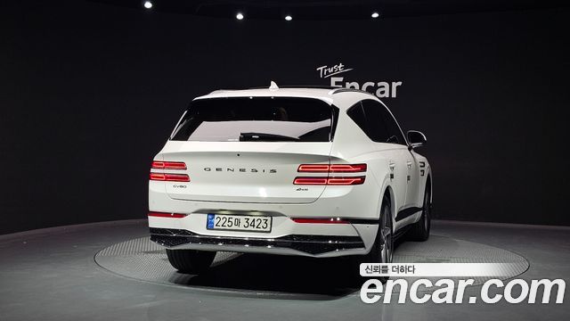 Genesis GV80 3.5T Gasoline AWD - фото 3