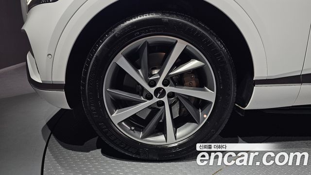Genesis GV80 3.5T Gasoline AWD - фото 4
