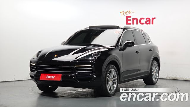 Porsche Cayenne PO536 3.0 - фото 0