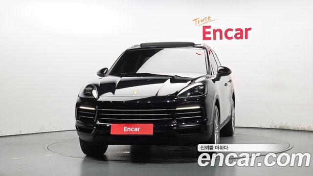 Porsche Cayenne PO536 3.0 - фото 2