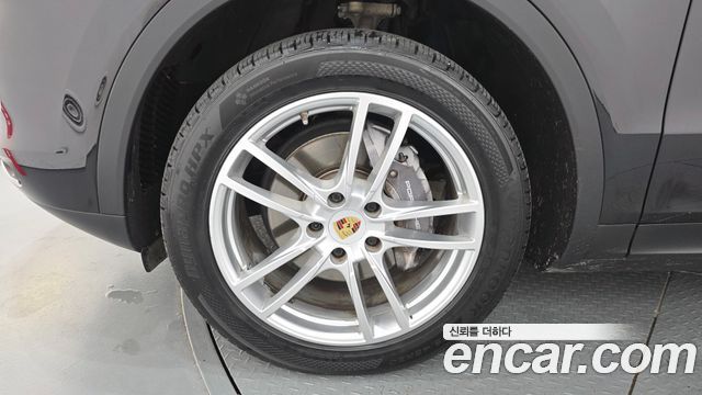 Porsche Cayenne PO536 3.0 - фото 4