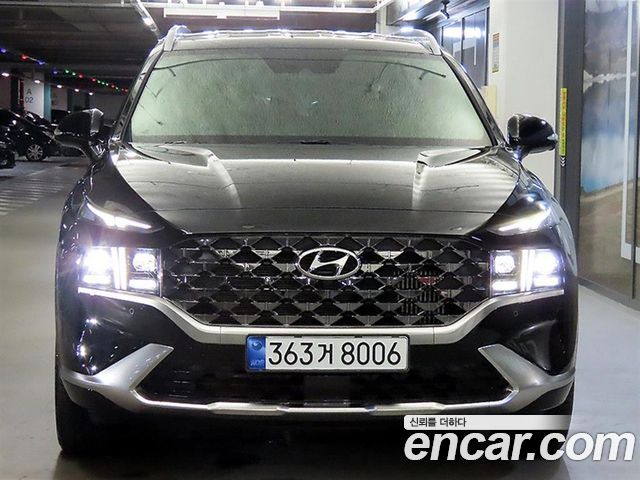 Hyundai Santafe Новый HEV 1.6 4WD Calligraphy - фото 1