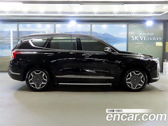 Hyundai Santafe Новый HEV 1.6 4WD Calligraphy - фото 2