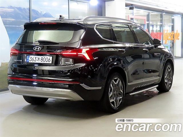 Hyundai Santafe Новый HEV 1.6 4WD Calligraphy - фото 3