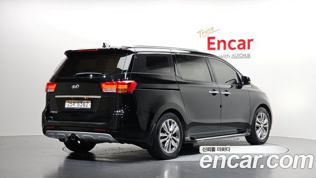 Kia Carnival Совершенно новый 9-seater Prestige - фото 0