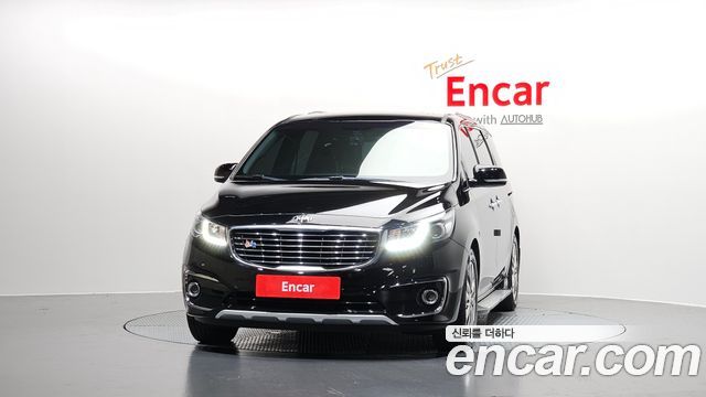 Kia Carnival Совершенно новый 9-seater Prestige - фото 1