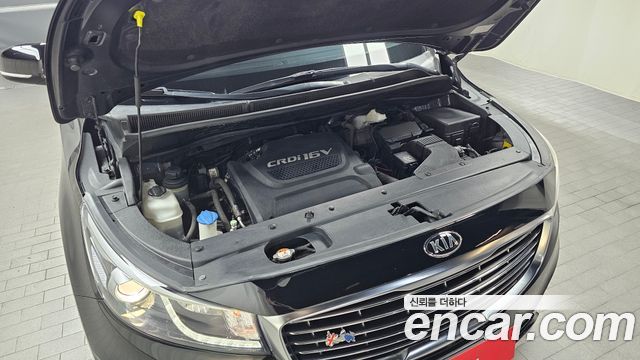 Kia Carnival Совершенно новый 9-seater Prestige - фото 4