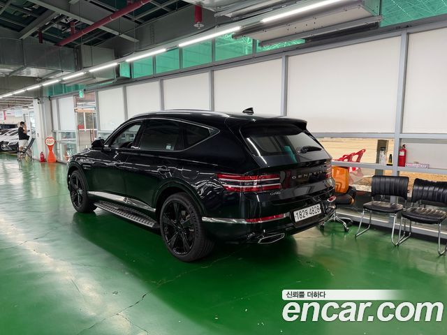 Genesis GV80 2.5T Gasoline AWD - фото 1