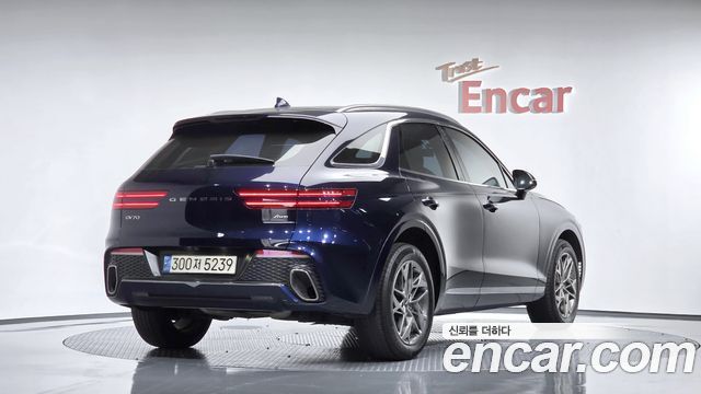 Genesis GV70 2.5T Gasoline AWD - фото 0