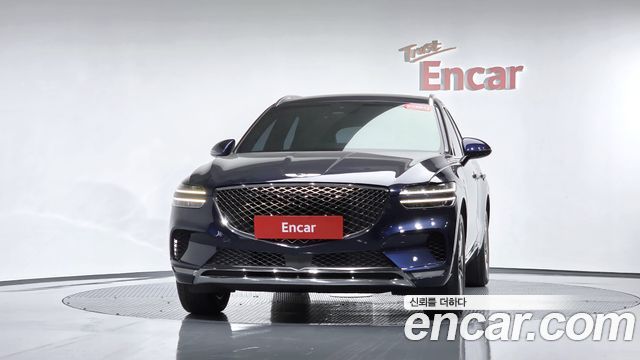 Genesis GV70 2.5T Gasoline AWD - фото 1