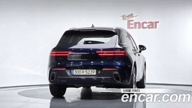 Genesis GV70 2.5T Gasoline AWD - фото 2