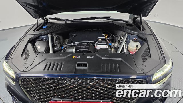 Genesis GV70 2.5T Gasoline AWD - фото 4