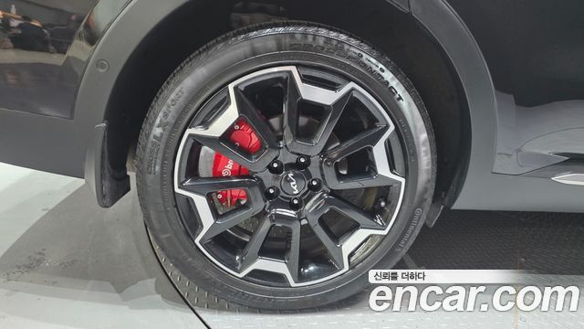 Kia Sorento Новый 4-го поколения Gasoline 2.5T 4WD Gravity - фото 4
