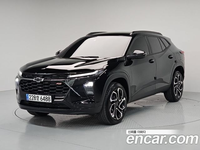 Chevrolet (GM Daewoo) Trax 1.2 RS - фото 0