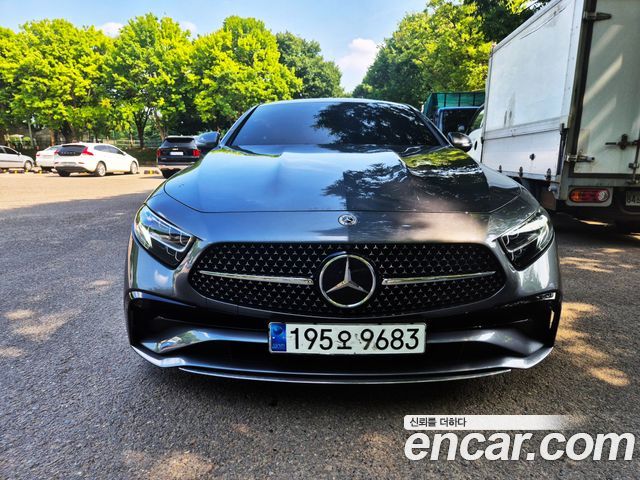 Mercedes-Benz CLS-Class C257 CLS300d 4MATIC - фото 0