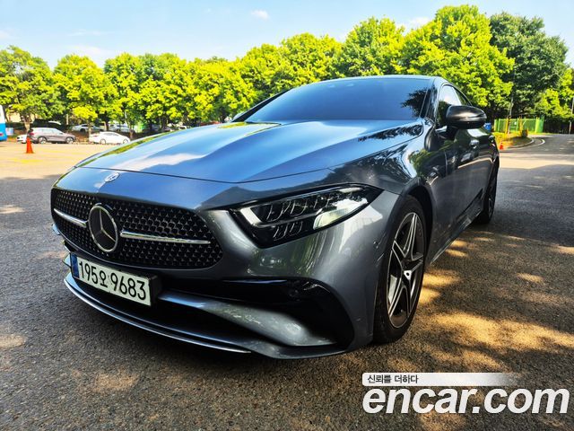 Mercedes-Benz CLS-Class C257 CLS300d 4MATIC - фото 1