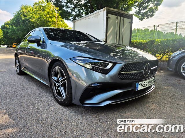 Mercedes-Benz CLS-Class C257 CLS300d 4MATIC - фото 2