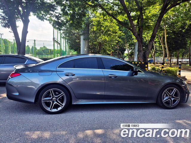 Mercedes-Benz CLS-Class C257 CLS300d 4MATIC - фото 3