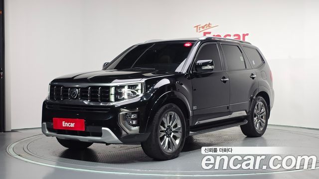 Kia Mohave (The Master) Diesel 3.0 4WD 5-Seater Platinum - фото 0