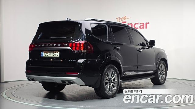 Kia Mohave (The Master) Diesel 3.0 4WD 5-Seater Platinum - фото 1