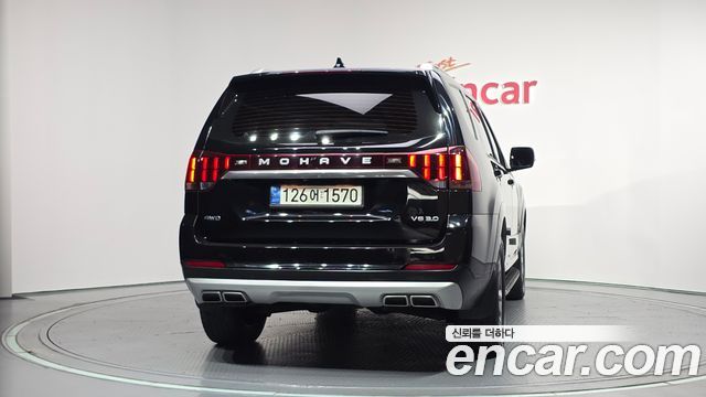 Kia Mohave (The Master) Diesel 3.0 4WD 5-Seater Platinum - фото 3