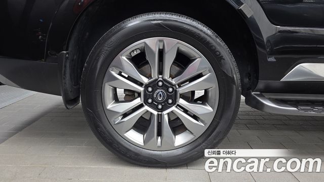 Kia Mohave (The Master) Diesel 3.0 4WD 5-Seater Platinum - фото 4