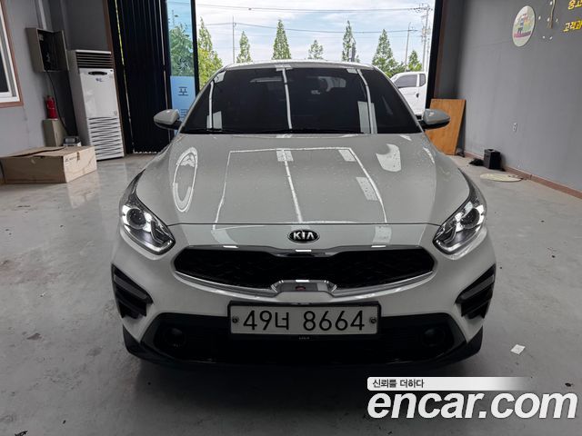 Kia K3 Совершенно новый Luxury - фото 2